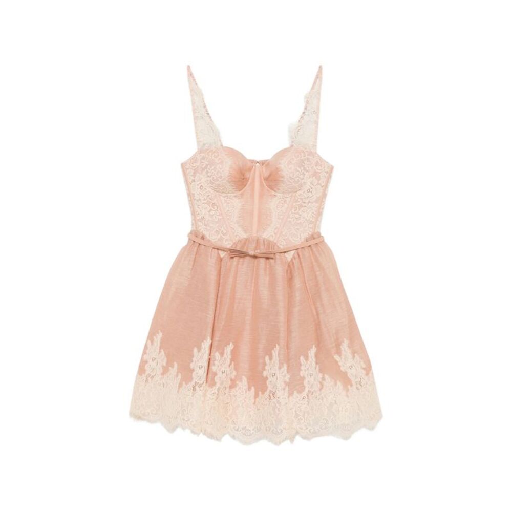 Zimmermann Pink Dresses - Cocktail & Party Dresses Women